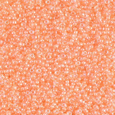 15-4298 - Luminous Creamsicle  Inside Color Lined